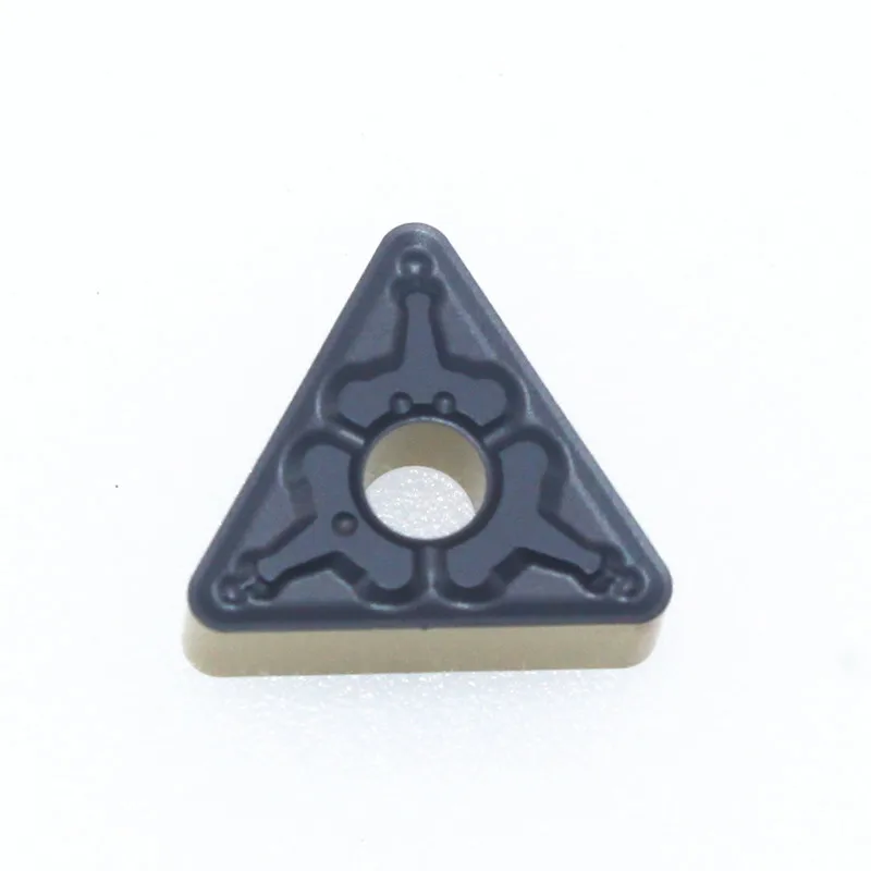 Envío gratis TNMG 160404 /08/12-TM Herramientas de torneado externo Torno CNC Inserto de carburo Procesamiento de acero