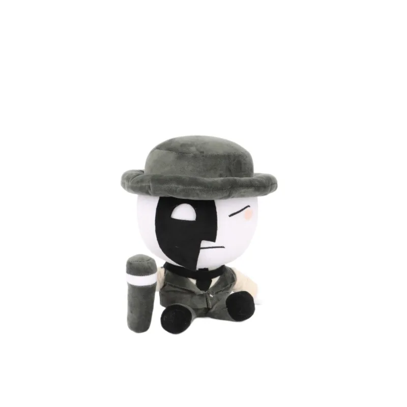 20 cm sterven van de dood kunstzinnige pluche pop schattig zacht speelgoed spel pluche samendrukbaar schattig knuffel spel perifere poppen voor kinderen!