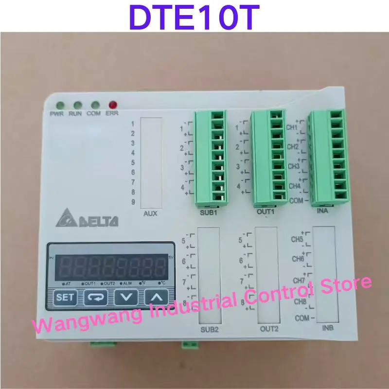 

Б/у тест ОК, Контроллер температуры DTE10T