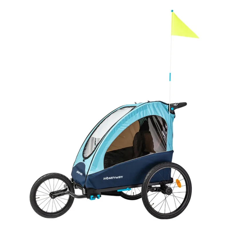 Remorque de vélo multifonctionnelleFournitures spéciales pour outils