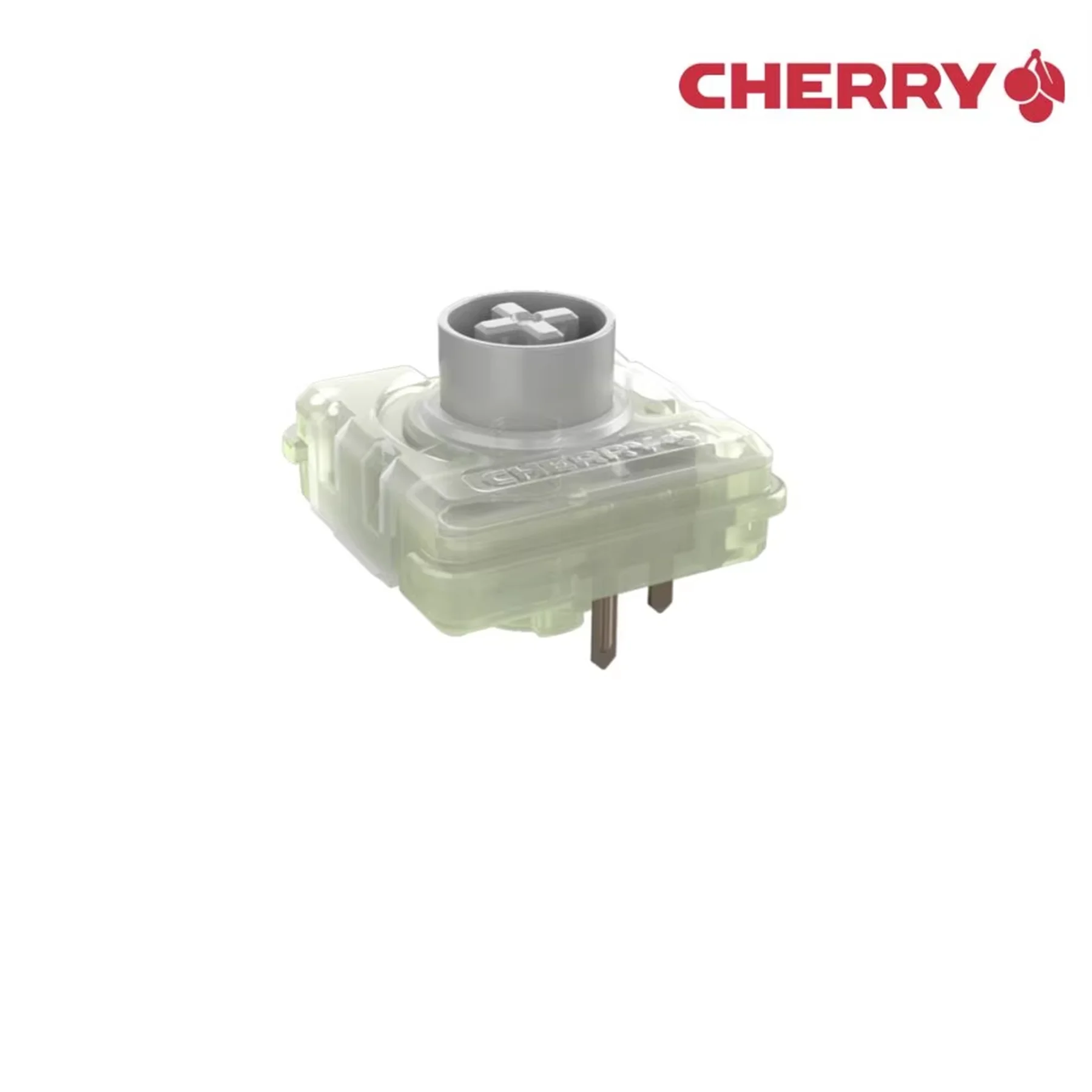 Original Germany CHERRY LOW PROFILE Silver Red RGB Switch Mechanical Keyboard Laptop Custom Switches CHERRY LOW PROFILE Hitbox