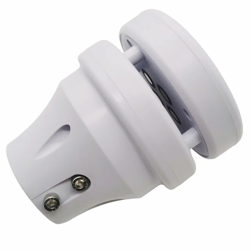 Mini Ultrasonic Wind Speed And Direction Meter Sensor RS485 Interface ASA Engineer Plastic Construction for Weather Station