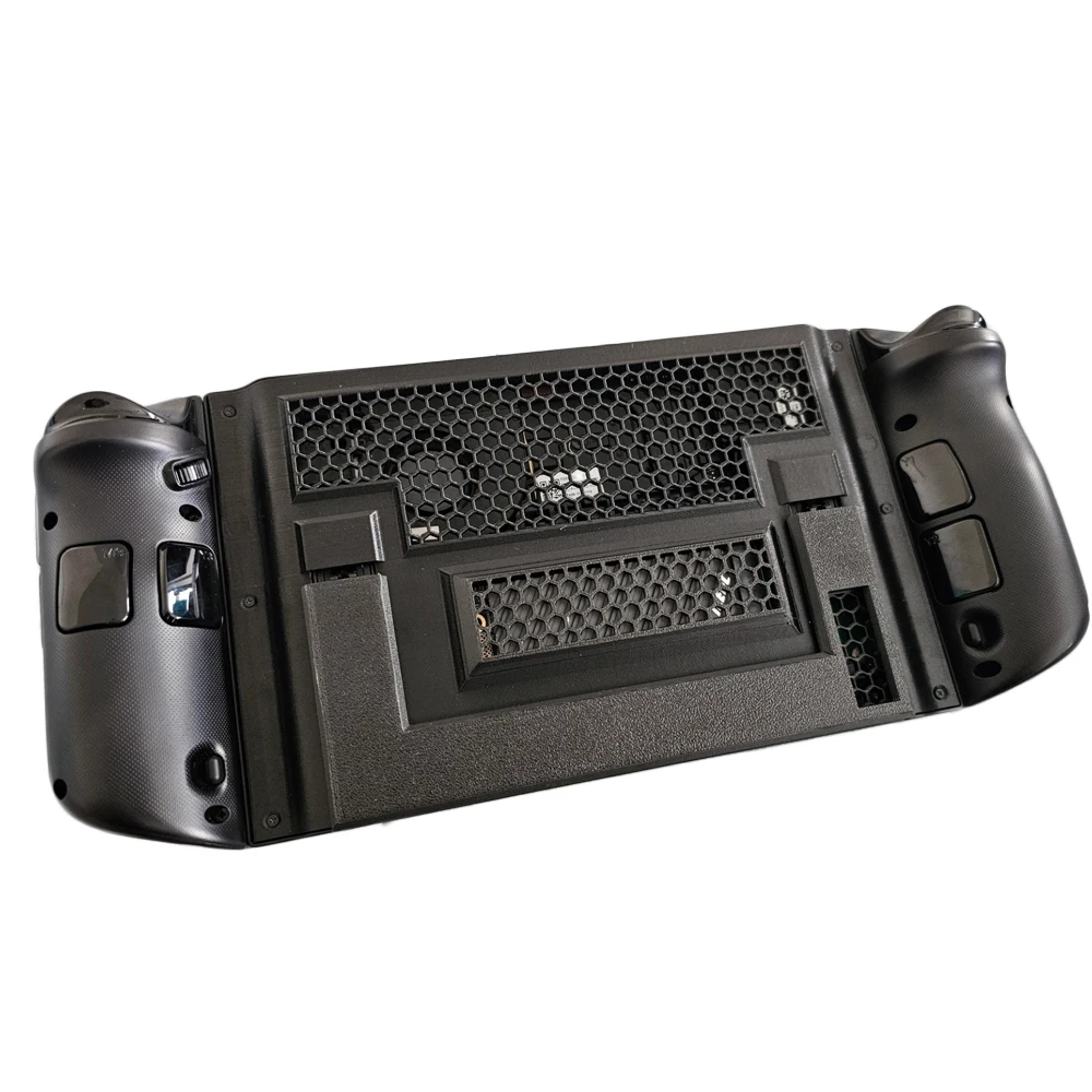 Hard Shell Back Cooling Bracket For Legion Go 3D Printing Modification Heat Dissipation Portable Hollow Back Cover