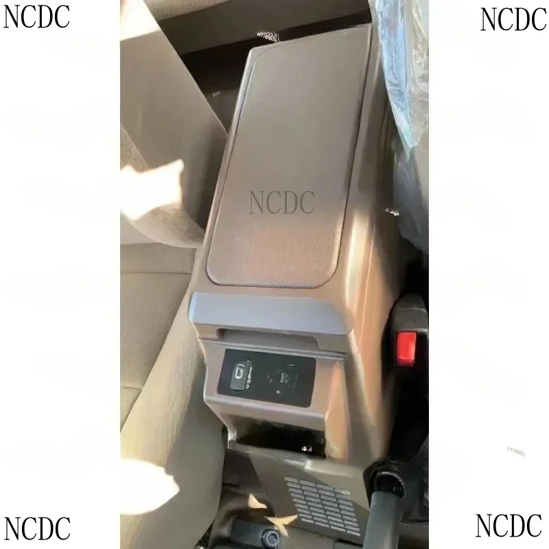 Center Console Fridge Armrest With Cooler Land Cruiser 70 76 79 77 Series Accessories