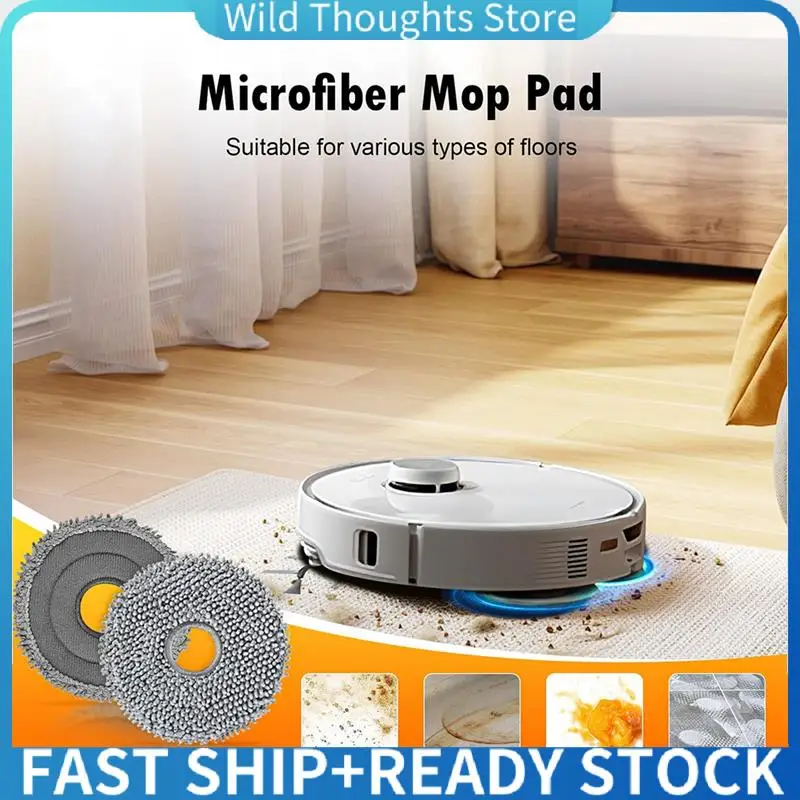 

For Roborock Robot Vacuum Cleaner Qrevo 5AE/Curv/Curvc/Curv S5X 5A1 5XC/Edge Filter Made Of High Quality Materials-[Qahk]