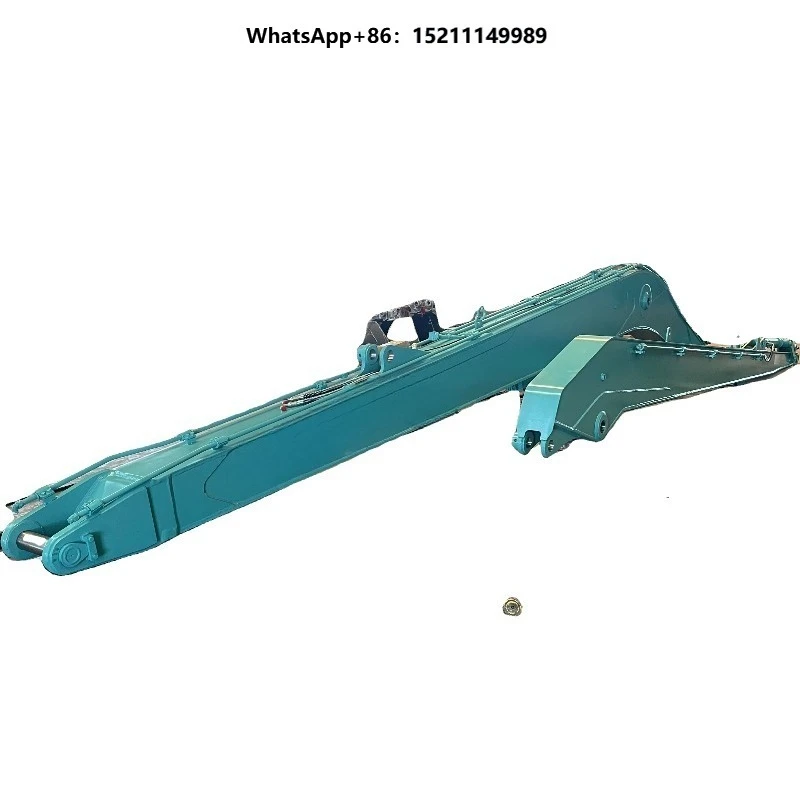 Custom Heavy-duty, Durable Industrial-grade Replacement Part for 16-meter Long Boom, Compatible with 20-ton Excavators.
