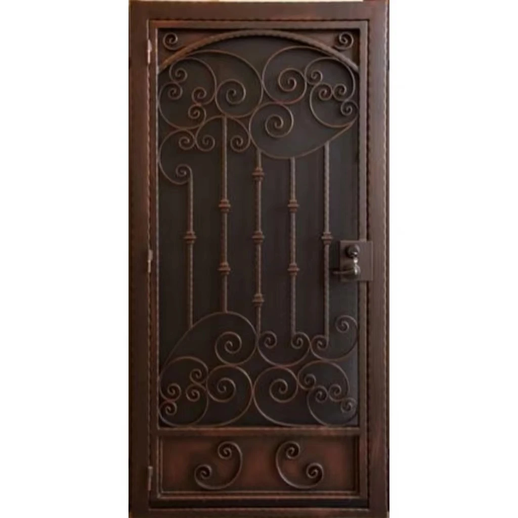 

Изготовление на заказ: оптовая продажа, фото дизайнов железных дверей, кованые железные двери