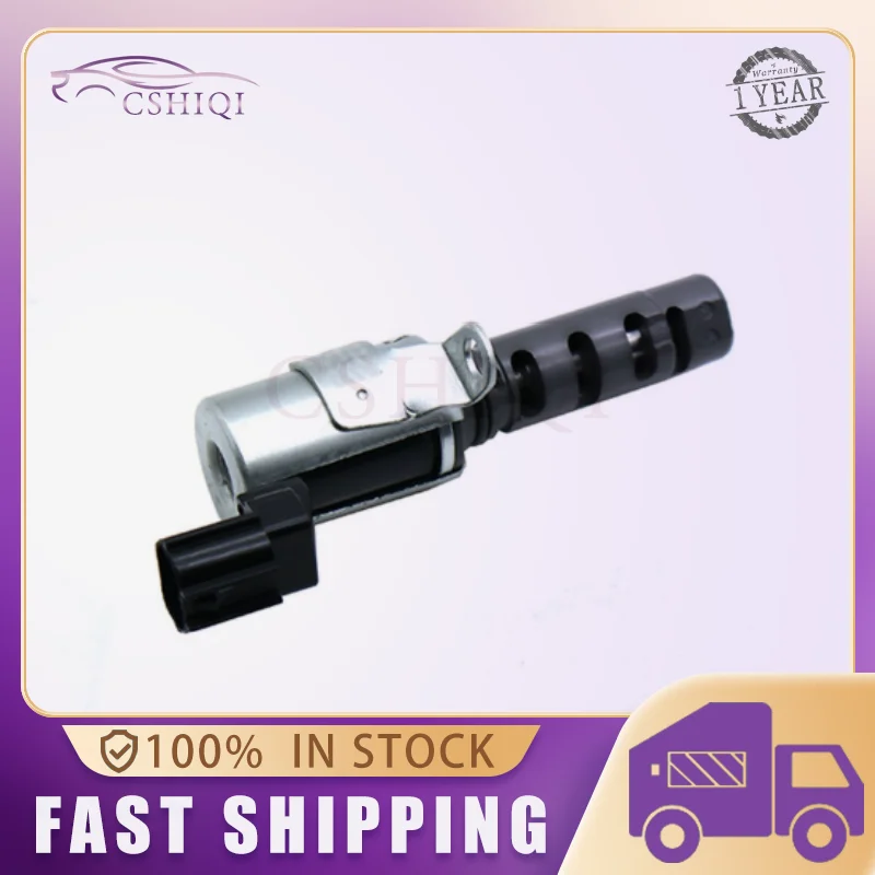 15330-23010 VVT Oil Variable Valve Timing Solenoid For Toyota Yaris/Vitz 2005 Petrol Hatch 1.0 FWD P1 998cc 48KW 65HP 1SZFE