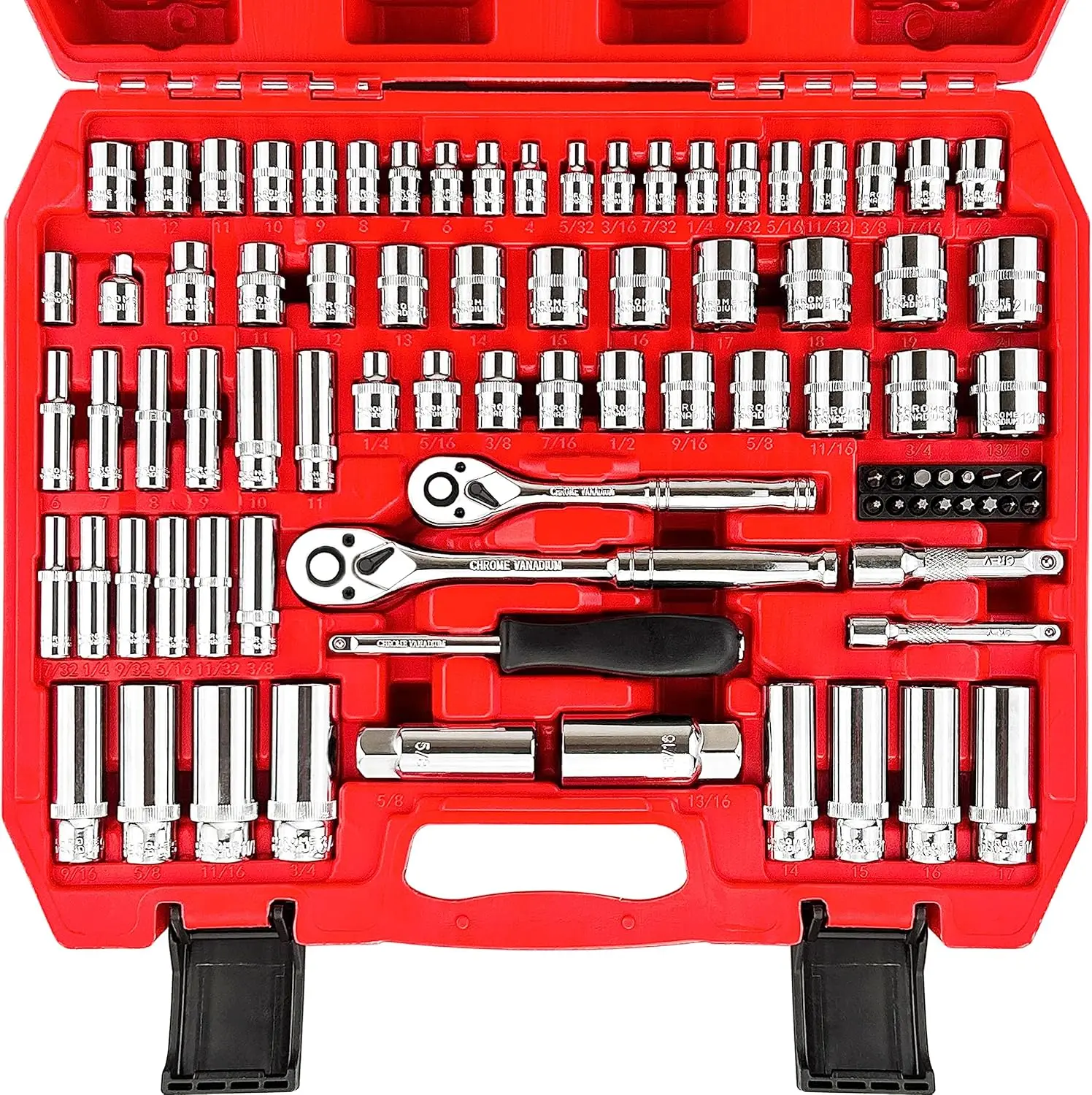 86-Piece Socket Wre…
