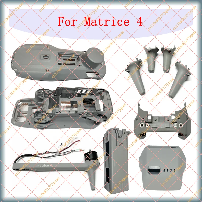 Original Middle Housing for DJI Matrice 4T / 4E (Gimbal Damper Board)