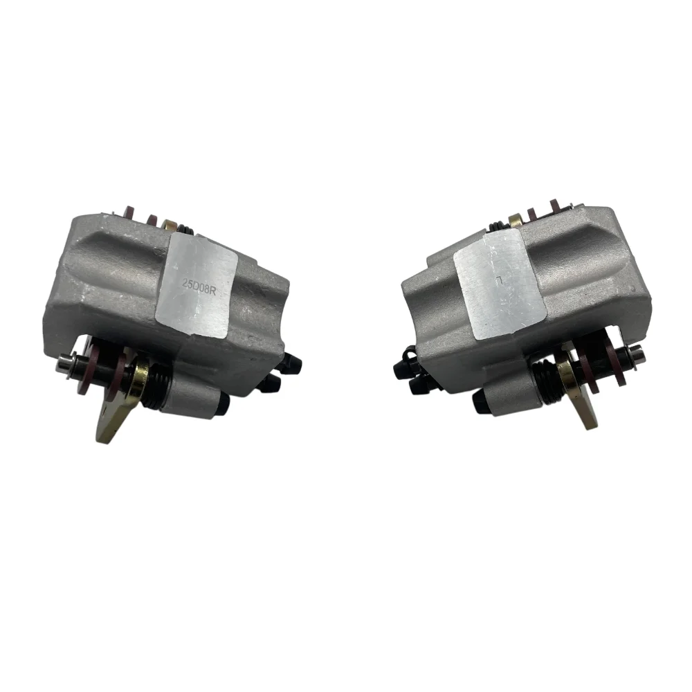 

Front left and right brake caliper for linhai 400 500 550 ATV500-D EFI T3b ATV400-2D 27409 27410