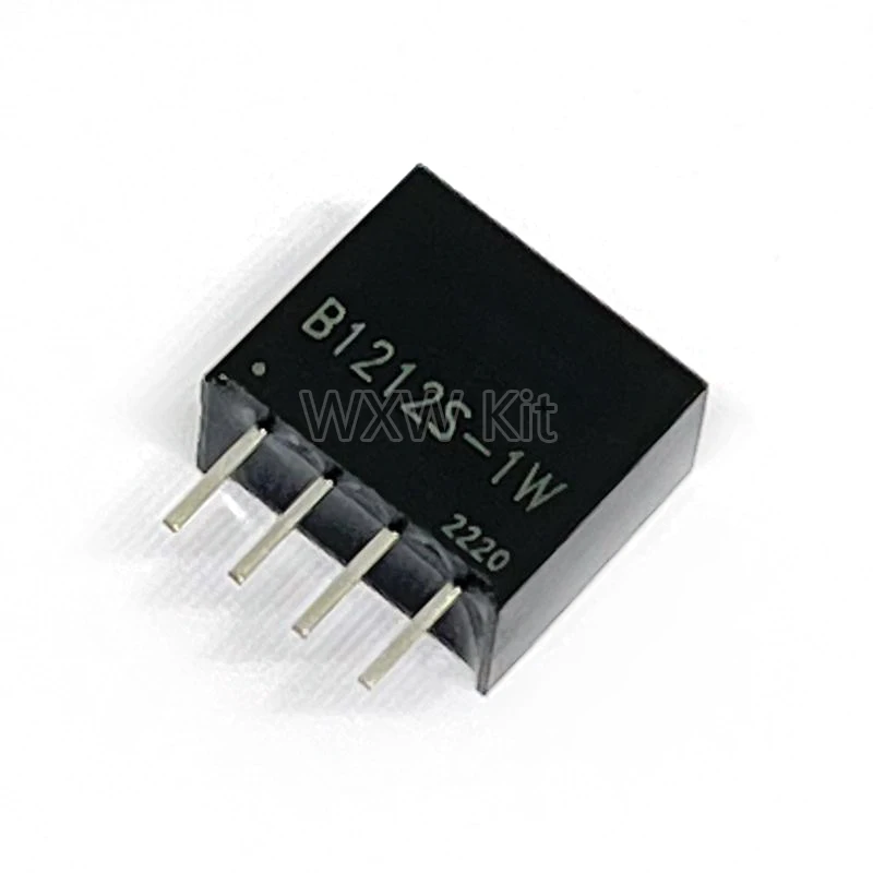 1PCS/lot Regulated Power Supply Module Isolating Switching Power B0505S-1W B0505S-2W Diygba B0505S B1205S B1212S B2405S 1W 2W