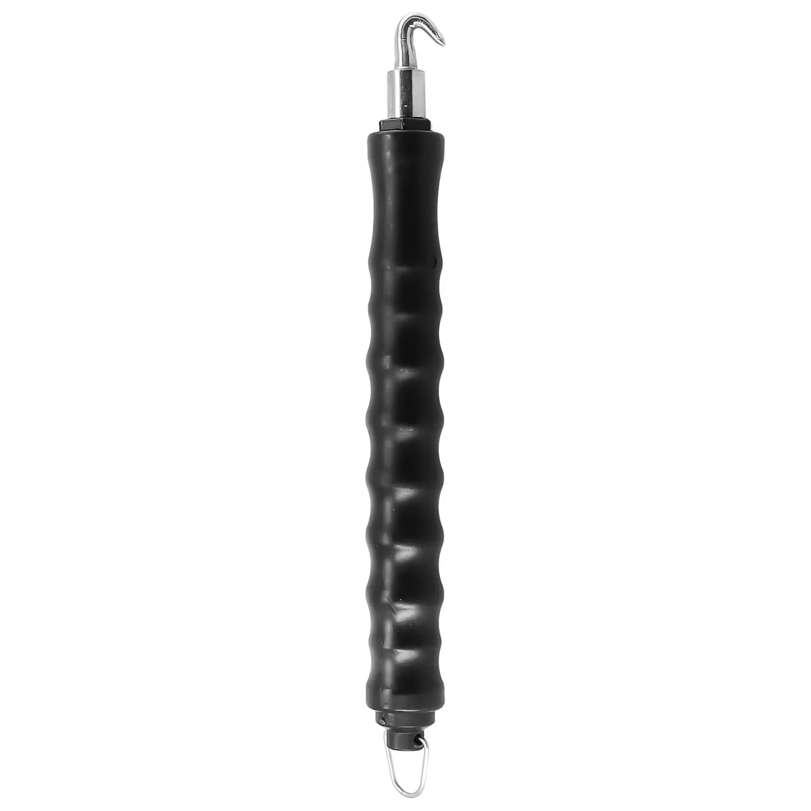 New 1X High Qualit Tie Wire Twister Twister High-quality Steel Recoil And Reload Carbon Steel Conveniently Rubber Handle