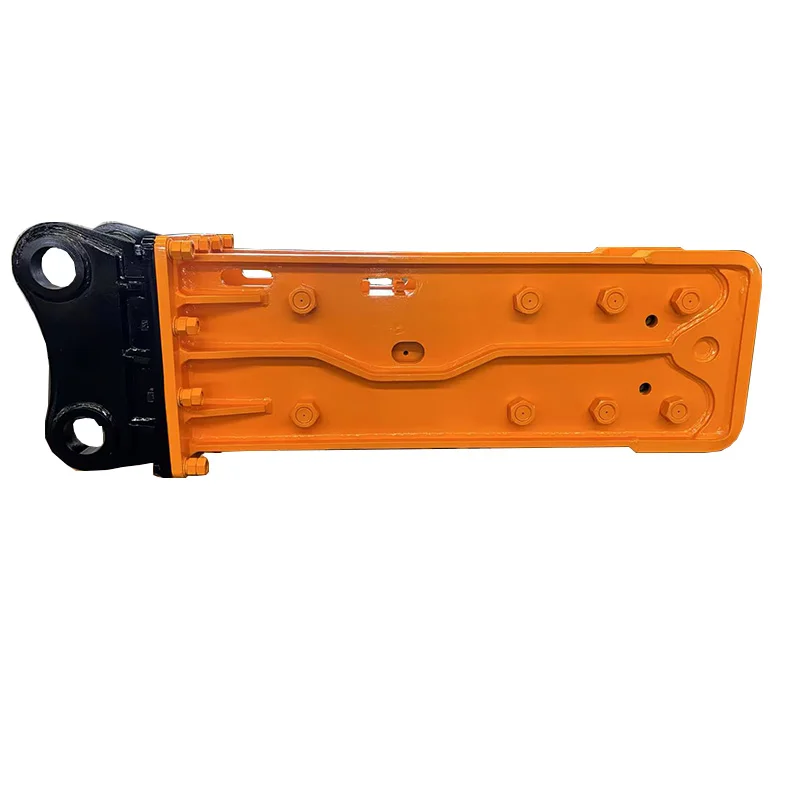 DEKAI قواطع هيدروليكية مطرقة هدم قواطع الصخور الهيدروليكية 1-60t #4