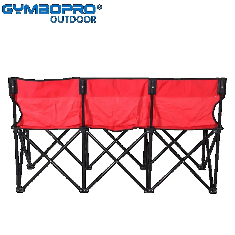 YTYIN Outdoor Portable Sports Garden Beach Chairs Folding Camping Chair