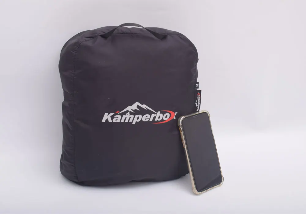 Kamperbox Daunenhose Herrenhose, Winterhose Wandern Winterhose für Herren Trekkinghose Herren Winter Wanderhose für Herren, Hose – Detail 15