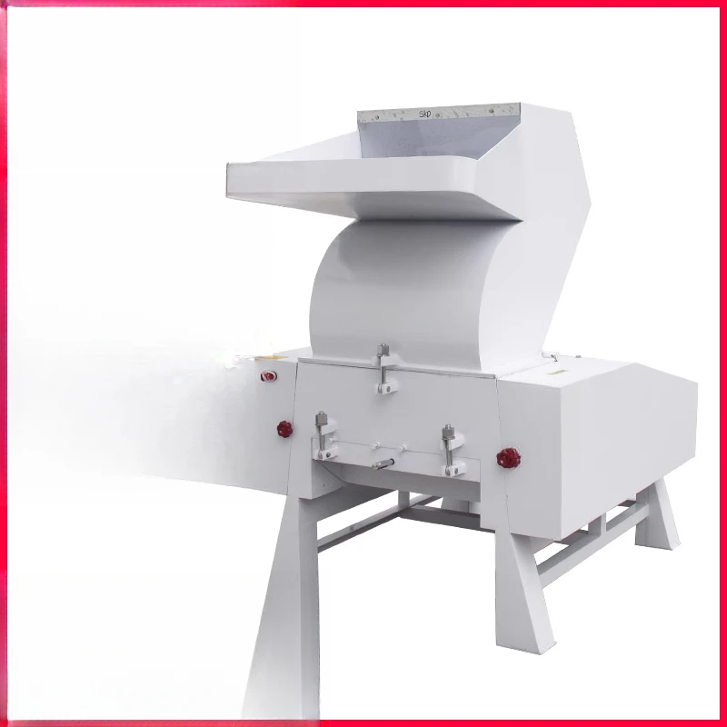 Grinder, feed hopper