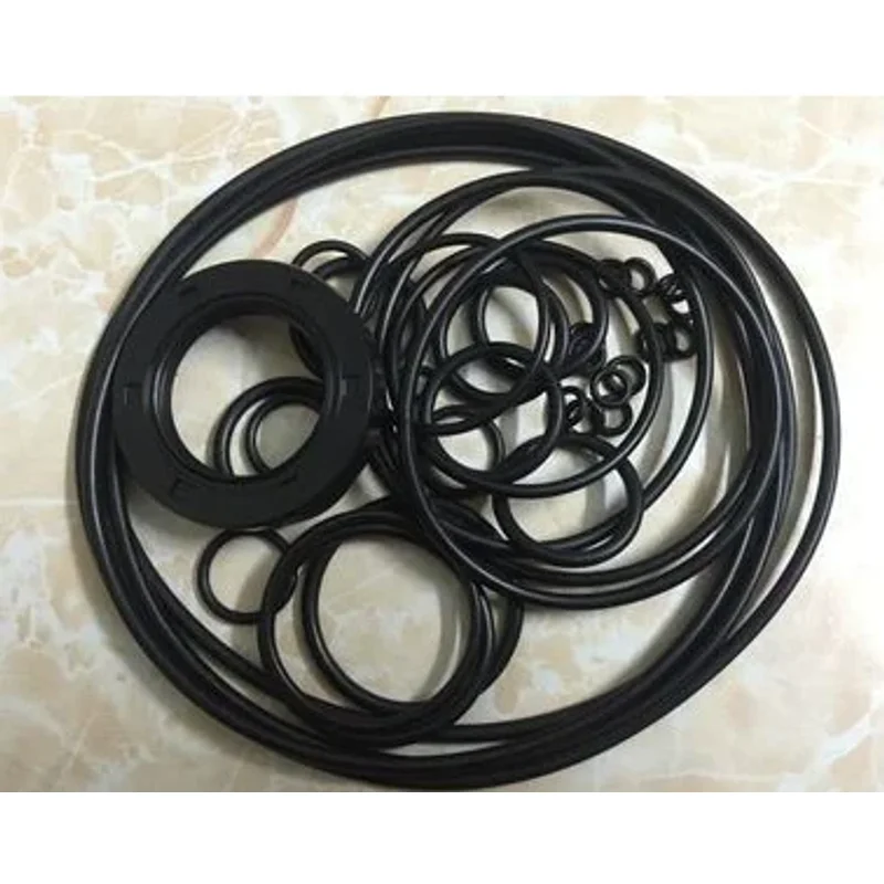 

EXCAVATOR PARTS FOR KOMATSU PC20 PC30 PC35 PC40-5 PC40-6 PC40-7/8 PC45 PC50 HYDRAULIC PUMP SEAL KIT OR CONTROL VALVE SEAL KIT