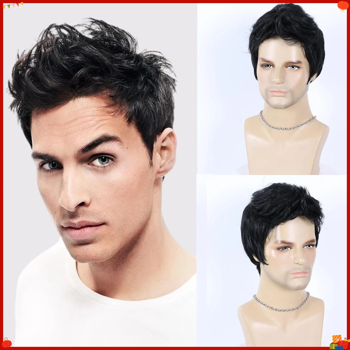 perruque-synthetique-noire-courte-pour-hommes-postiche-elegant-en-fibre-pour-cosplay-costume-fete-usage-quotidien-resistant-a-la-chaleur
