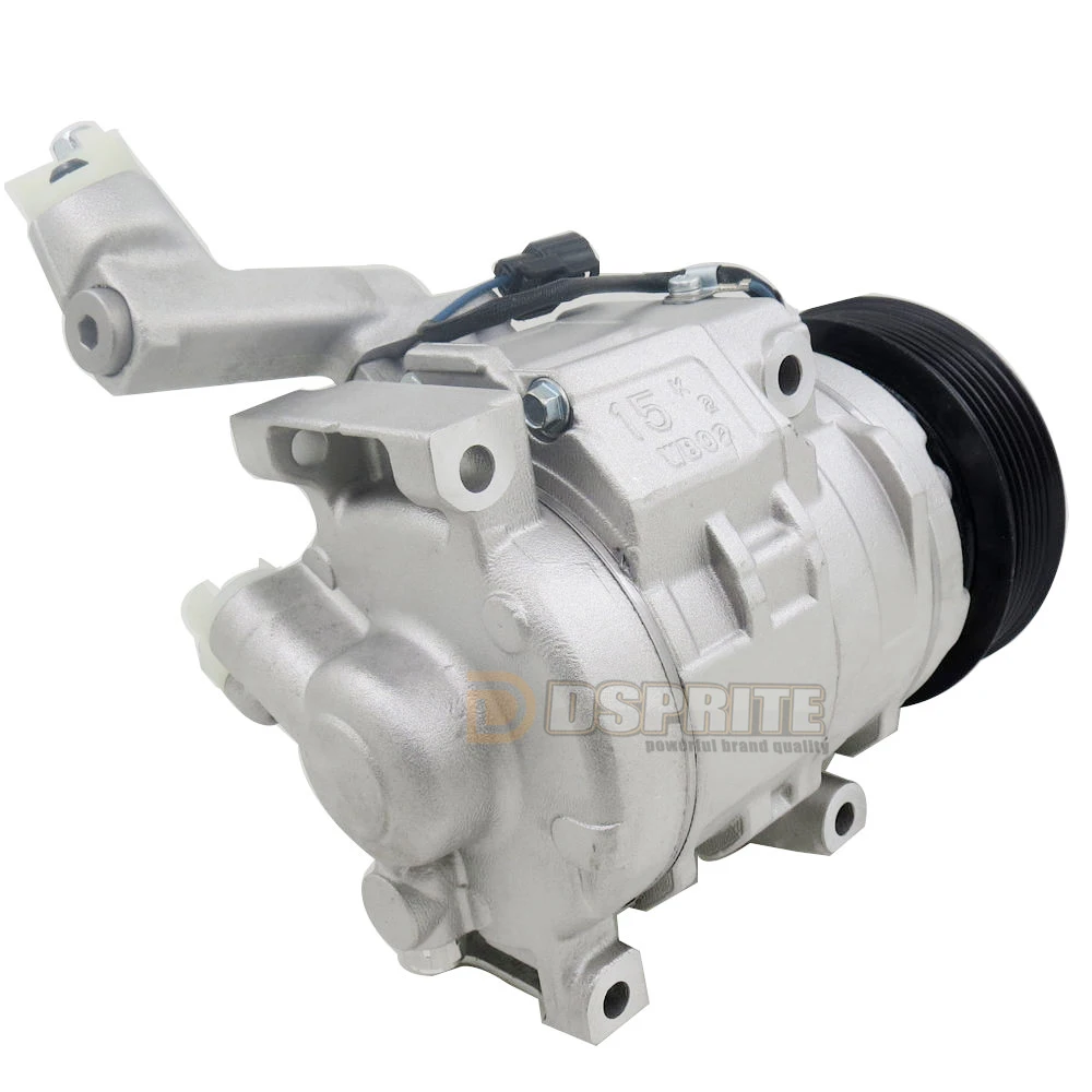 Auto AC Compressor  447260-6342 For HONDA CR-V/III/Mk/SUV N22A2 2.2L N22B3 2.2L 38800R06G01 38810R06G01 447190-7503 447260-6341