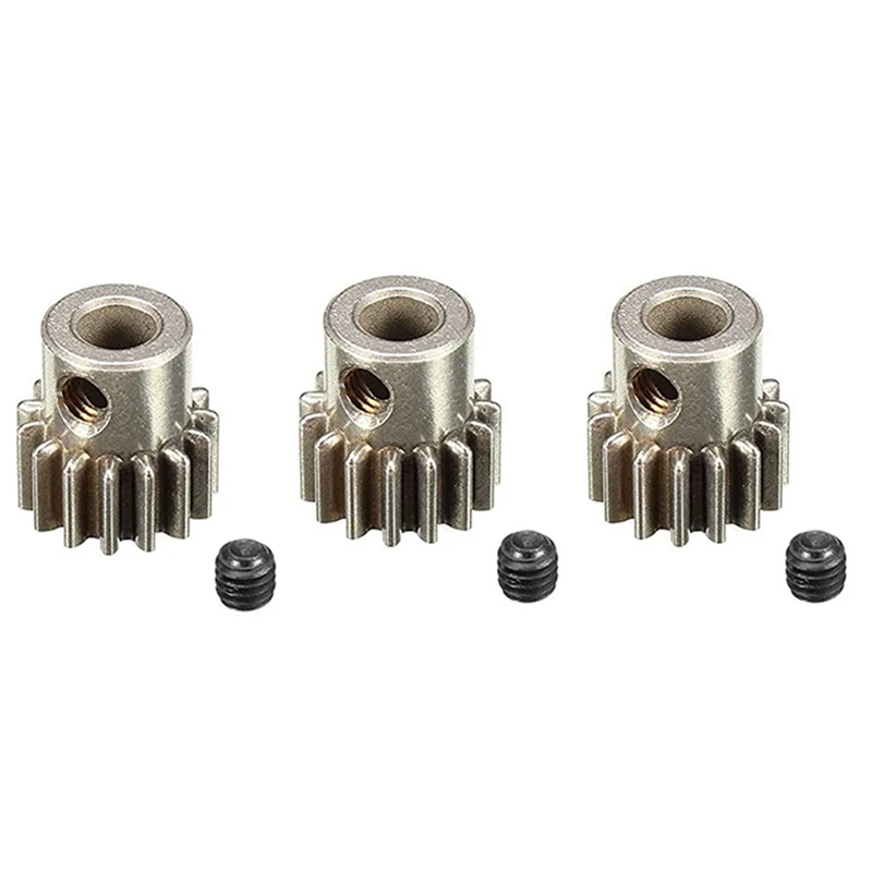 

L81A 2025-3X 15T мотор-редуктор EA1040 для JLB Racing CHEETAH 1/10, бесщеточный радиоуправляемый автомобиль, аксессуары