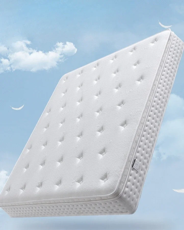 

Individual spring mattress, natural coconut palm, home, bedroom