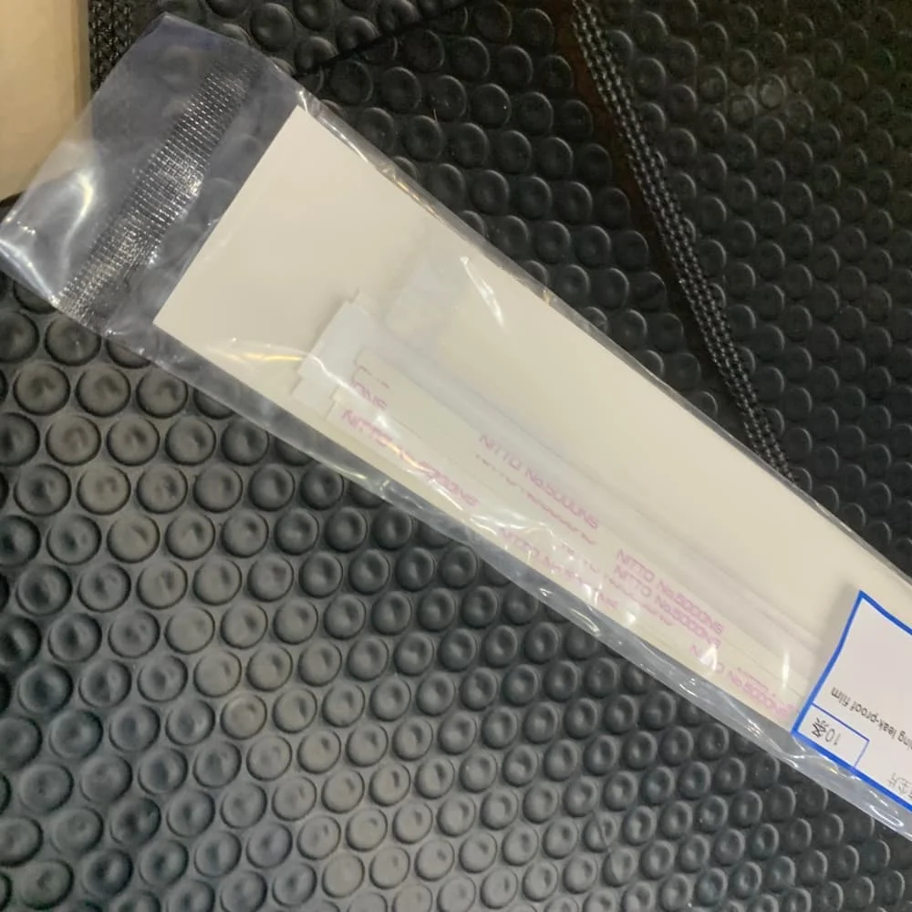 

10PCs C224 C284 C364 C458 C227 C287 Developer Seal Leak Proof Film Develop Unit Seal for Konica Minolta