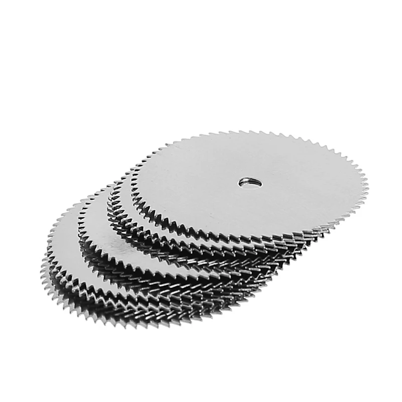 10 22mm 木材鋸刃ディスク + 2 ロッドロータリー切断ツール