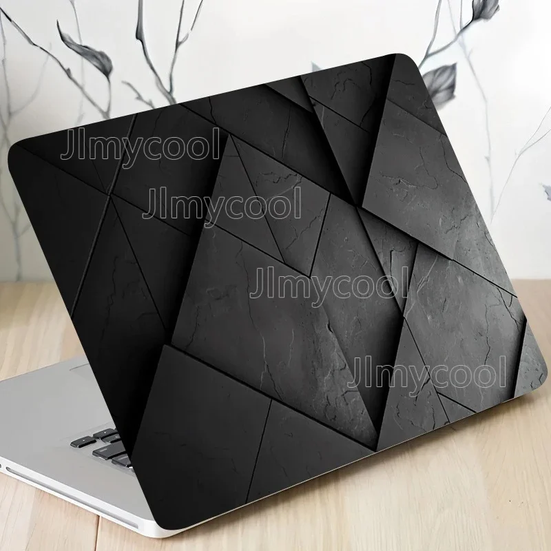 

2 Laptop Stickers Water-drop Maple Leaf Protective Film DIY Scratch Resistant Sticker laptop for 애플 스티커 stickers macbook air