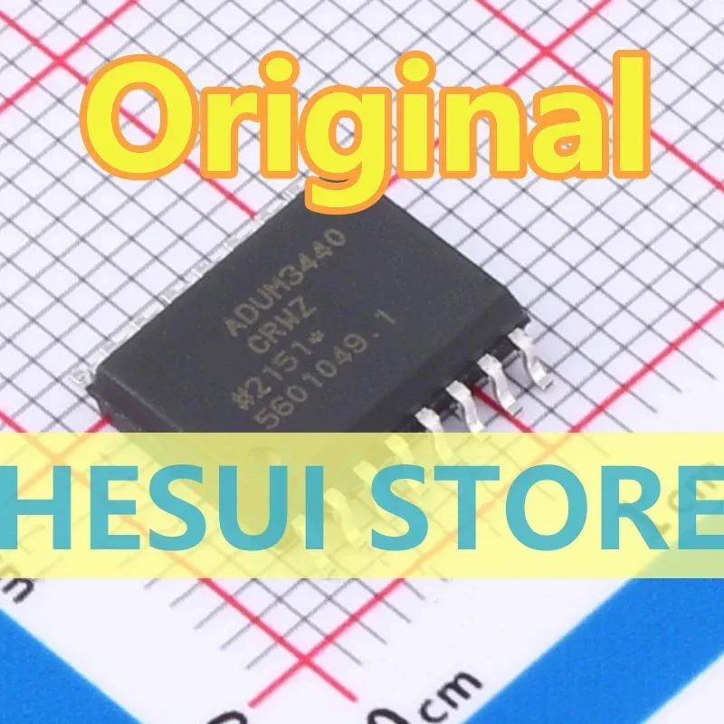 ADUM3440CRWZ SOIC-16 оригинал