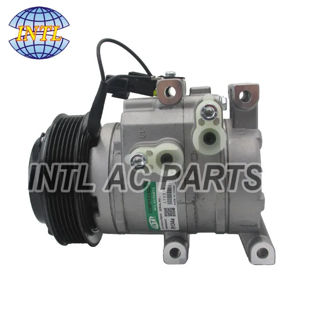 Auto AC Compressor for HYUNDAI HB20 VERNA Solaris/ KIA K2 97701-4L000 31420-4L000 97280-1R000 97313-17000 97161-1JAA0