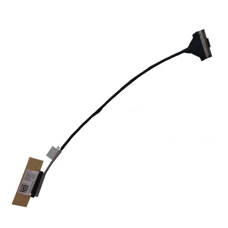 

Video screen Flex cable For Lenovo ThinkPad P52 P51 P50 P53 laptop LCD LED Display Ribbon Camera cable 01YU235 01YU236