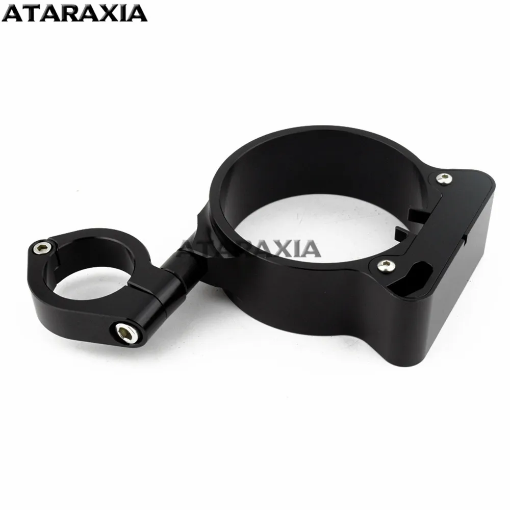 For Harley Sportster XL 883 1200 XL883 XL1200 Iron 883 Accessories Side Mount Instrument Bracket Speedometer Relocation Cover