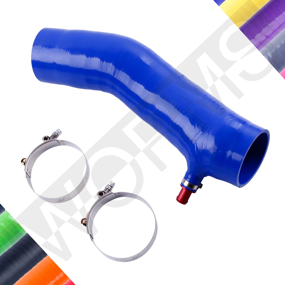 For Toyota Tacoma 3.5L 2016-2023 Silicone Air Intake Induction Hose Kit 2017 2018 2019 2020 2021 2022