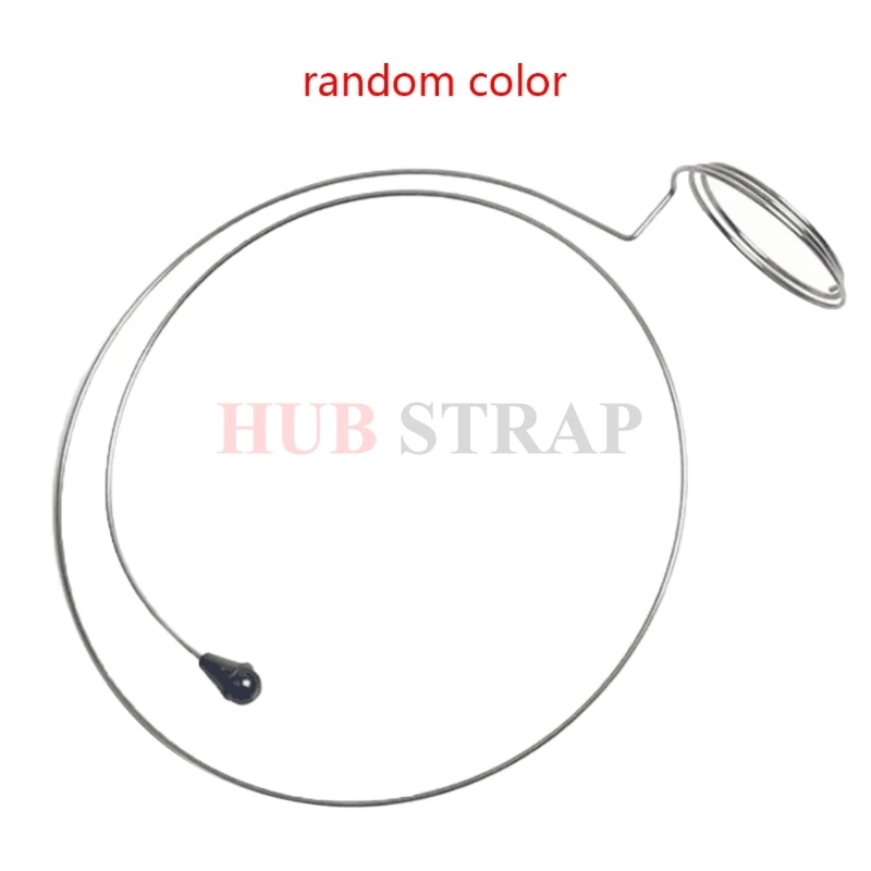 3X 5X 10X 15X 20X Jewelers Eye Loupe Loop Magnifier Glass with Circle for Watchmaker Watch Repair Tool Repair Watch Accessories