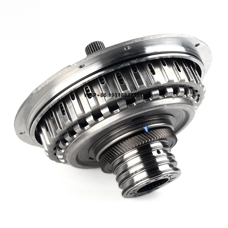 

0B5 DL-501 DSG 6 Speed Transmission Dual Clutch for A4 A6 Q5 Macan 0B5 DL501