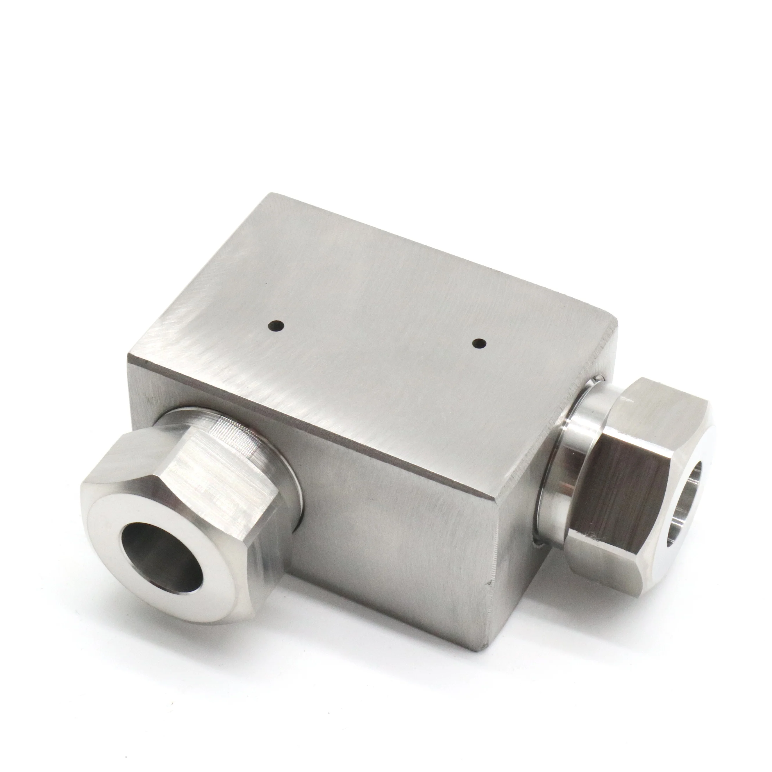 

Ultra High Pressure Parts Pipe Fitting Adapter Elbow 1/4 3/8 9/16 Pump Parts