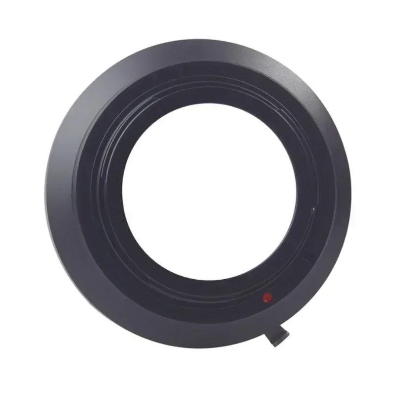 M645-EOS Lens Adapter Ring for MAMIYA M645 Lens to Canon EOS 760D 750D 800D 1300D 70D 7D II 5D III