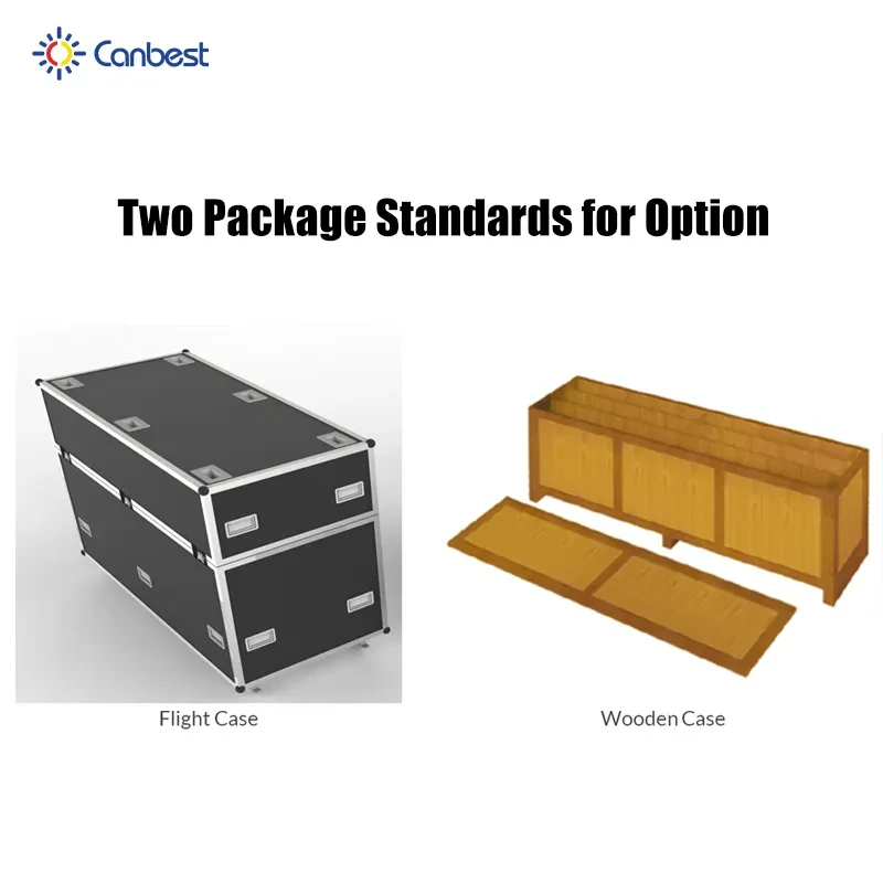 Display per poster a tre ante a colori P2.5 ad alta risoluzione per la pubblicità