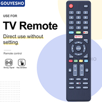 New Remote Control for KONKA HYUNDAI Seiki Atvio Sanyo Speler GHIA DYON 3402753 Smart TV