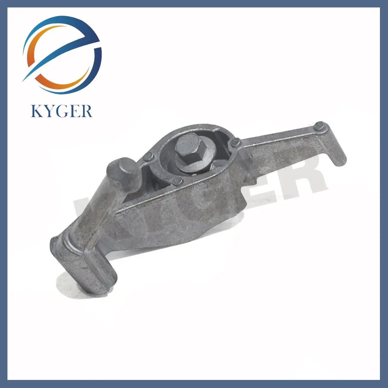 

Подходит для кронштейна выхлопной трубы Range Rover RS13 LR125205, высококачественные автозапчасти