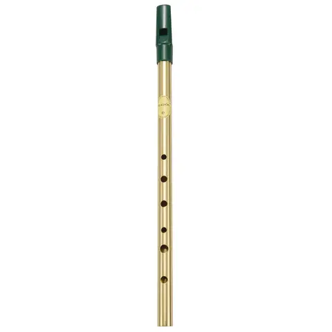 A51Q-Brass 아일랜드 휘슬 플루트 클라리넷 D 키 메탈 플루트 악기 – 초보자를 위한 견고한 선택