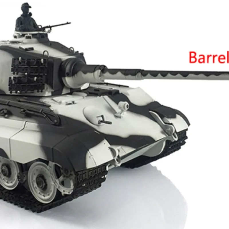 1/16 Heng Long TK7.… - image