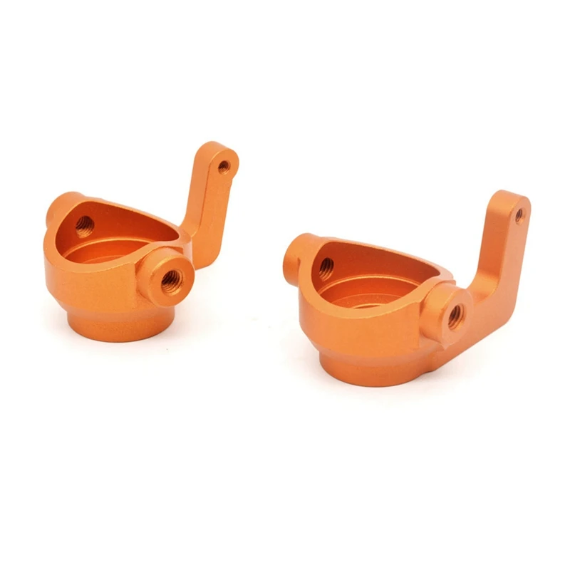 

A69F-MX-07 Metal Steering Block Steering Cup 8738 For ZD Racing MX-07 MX07 MX 07 1/7 RC Car Spare Parts Accessories