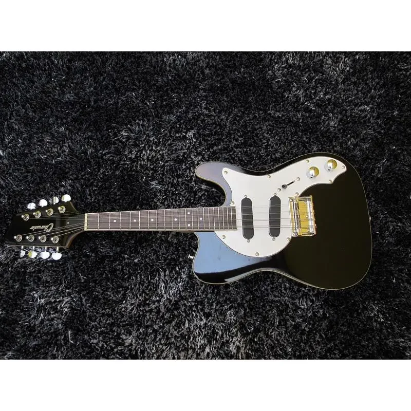 Electric eight string mandolin, mandolin MTL-009