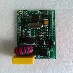 Power Line Carrier Communication Without Any Serial, Peripheral Zero Error Module Sensor