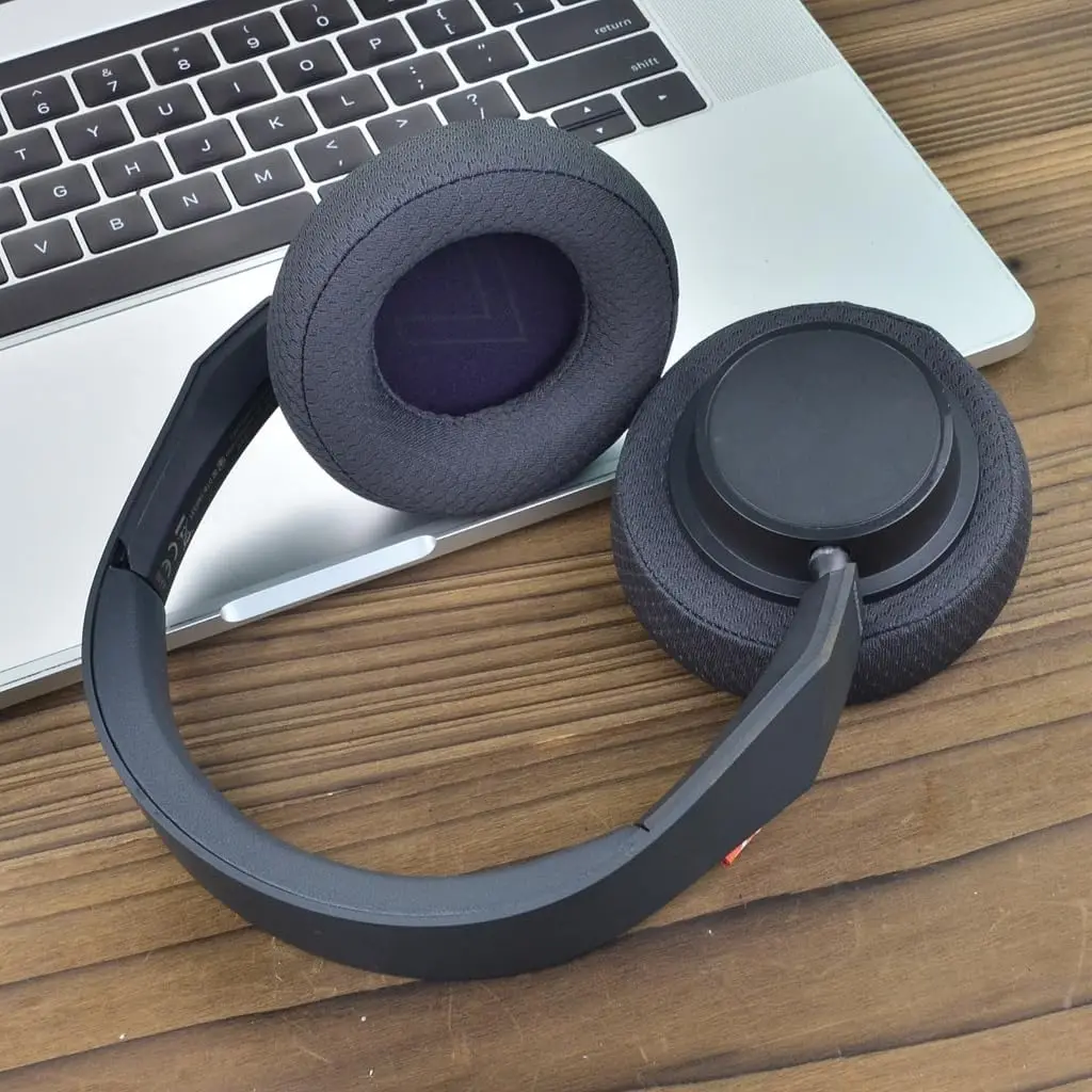 

Soft Foam Protein Leather Headphone Earpads Ear Pads For Sony MDR-V55 V500DJ Headset Earmuff Earphone Sleeve