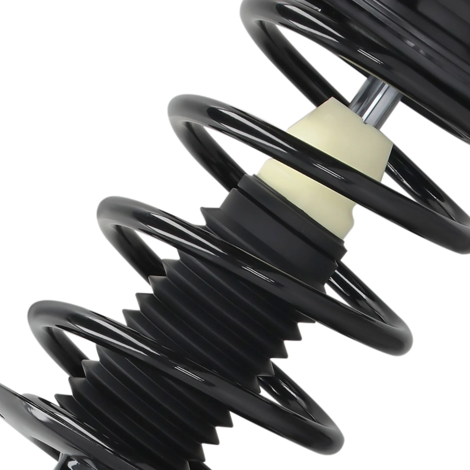MaXpeedingrods 4PCS Front Rear Struts with Coil Spring Assembly Absorb Shock for Nissan Sentra 2007 2008 2009 2010 2011 2012 view 4