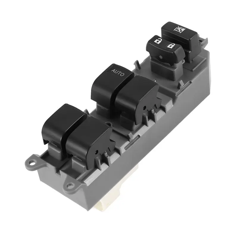 A10E-Front Side Master Power Window Switch For Toyota Corolla Camry RAV 4 84820-06100