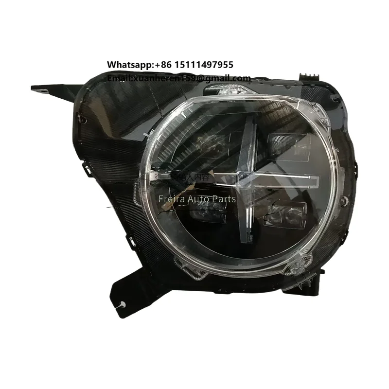 

Good Quality Right Combination Headlight Assembly for HAVAL H3 X DOG 4121101BKJ20A 4121100BKJ20A